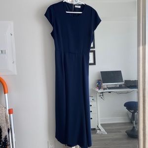 BABATON - navy dress